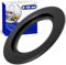 Replacement Sink Plug Rubber Seal for Strainer Basket for Kitchen Sink Ø48 mm for Franke 0060.773 112.0173.072 112.0173.076 112.0173.079 - MONTERAL
