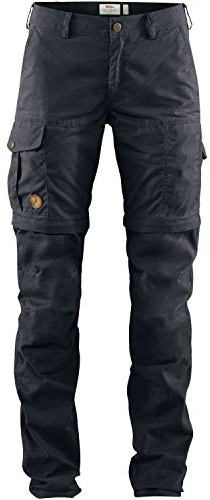 FJÄLLRÄVEN Karla Pro Zip-off byxor W sportbyxor