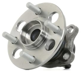 STARK SKWB-0181341 Kit de roulement de roue des deux côtés du pont Arrière avec capteur ABS intégré Compatible avec TOYOTA Yaris 3/5 portes P13