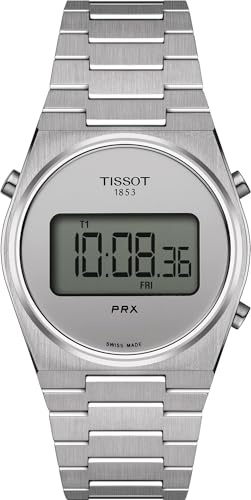 Tissot Watch T1372631103000, argento, Bracciale