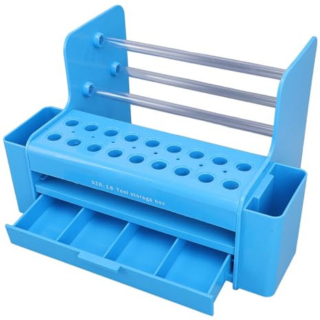 Organizzatore di Cacciaviti, Porta Cacciaviti da Tavolo, Porta Cacciaviti, Porta Cacciaviti, Supporto per Utensili Manuali da Tavolo, Porta Attrezzi di Riparazione per Officina