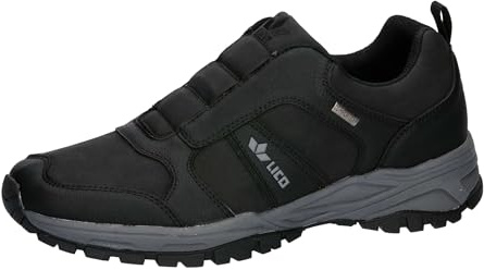 Lico Angers, Scarpe da Ginnastica Uomo, Nero, 43 EU