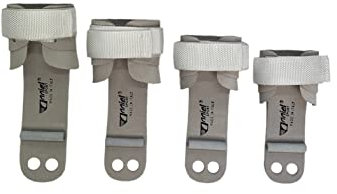 Anniel - Griffpads Kinder Reck Handschuhe bis zu 12 Jahre, Turn Sachen Calisthenics Handschuhe, Kinder Protektoren Set Rhythmische Sportgymnastik, Turnsachen Zum Turnen aus Weichem Leder (4 Größen)