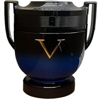 Paco Rabanne Invictus Victory Elixir Parfum Intensivspray für Herren, 100 ml