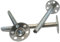 Metall Tellerdübel 8x140 mm 50 Stück | Schlagdübel, Dämmstoffdübel, Dämmstoffhalter, Fassadendübel, Metall Dübel