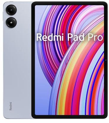 Xiaomi Redmi Pad Pro 12.1inch Hyper OS 2.4GHz 1000mAh 33W 6GB 128GB Blue