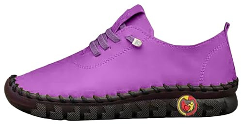Chaussure De Marche Femme Légère Confortable Orthopédique, Chaussure Confortable Orthopédique Homme Et Femme, Basket De Marche À Plateforme, Basket Sport Respirantes, Sneaker Durables Minimaliste