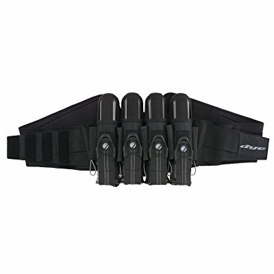 Dye Paintball Jet Pack Harness (4+5)