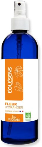 Eolesens Eau Florale Fleur d'Oranger Bio 500ml