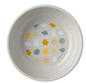 Mepal – Kinderschale Mio – Kinder Geschirr – Gut für Brei, Joghurt und Suppe – Mikrowellentauglich – Spülmaschinengeeignet – BPA frei – 300ml – Miffy explore