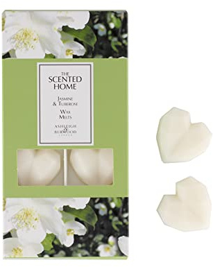 The Scented Home Jasmine & Tuberosvax smälter