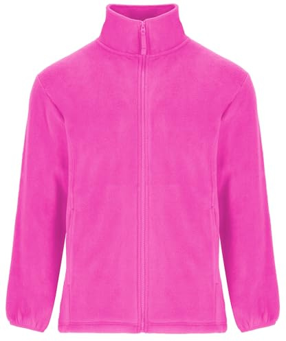 ROLY Artic Woman - Chaqueta Polar Artic Mujer Mujer Color: Fucsia Talla: S