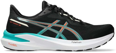 Asics 1011B858 - GT-1000 13 schwarz Gr. 11,5
