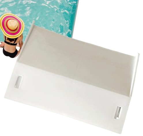 Överloppsför poolskimmer Multifunktionell Väderbeständig