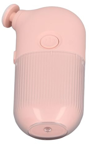 OVAQUIXI Cortauñas Eléctrico Seguro y Confiable para Bebés, Cortauñas Indoloro para Niños Pequeños, Lima para Bebés de Operación Silenciosa, Portátil para Niños