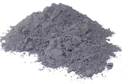 PyroPowders.de 98,9 % koppar (II) oxid, CuO, svart, 1317-38-0, kopparoxid, kopparoxid, olika mängder (1 000 g)