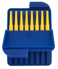 Starkey Hear Clear Filter 8 Stück - Cerumenfilter - ORIGINAL STARKEY - Hearing Aid Wax Guards