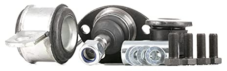 RIDEX Kit de réparation suspension de roue des deux côtés de l'Avant inférieur Kit de réparation de bras de suspension 771R0099