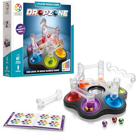 SmartGames Dropzone, 5414301526117