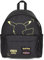 EASTPAK ZAINO DAY PAK'R 24 LITRI COLORE NERO E GIALLO EDIZIONE LIMITATA 2025 TASCA LATERALE PORTA BORRACCIA E TASCA SUL RETRO CON CERNIERA