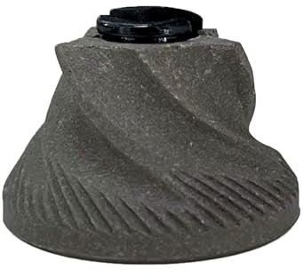 Moulin à café portable en céramique pour machine à café électrique