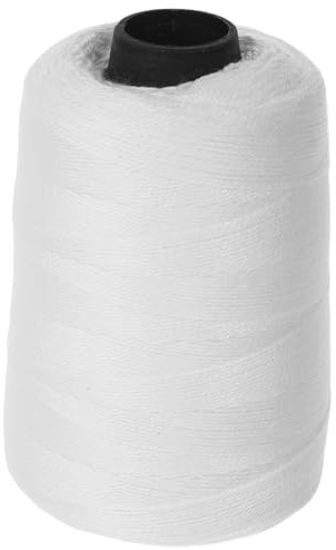 DECOMELODY 1rotolo Corda Cotone Per Muratori Per Lavori Di Muratura Resistente e Assorbente Per Progetti Di Costruzione e Bricklaying