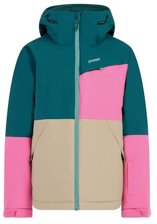 Protest Mädchen Ski- Und Snowboardjacke PRTPippa JR 164