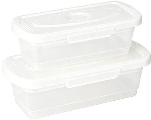 Breader Bowl Shaker | 2 Piece Multifunctional Cooking Tools, Free