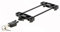 Racktime 17009 & 17017 Snapit Klickfix Schloss Secureit & System Adapter Snapit, schwarz, 2-teilig (1 Set)