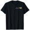 BERGE SONNE BIER X Bergsteiger Wanderer Lecker Bierchen Bier T-Shirt