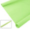 Geschenkpapier 3 Rollen unifarben matt je 2 m x 0,78 m Dekopapier Verpackungspapier Geschenkverpackung, Farbe:hellgrün