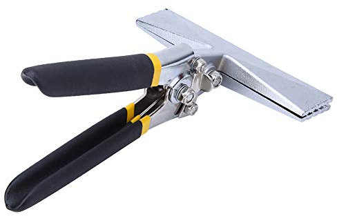 Tyenaza 6in Seaming Pliers Metal Former Bender Hand Bending Tool for Metal Processing