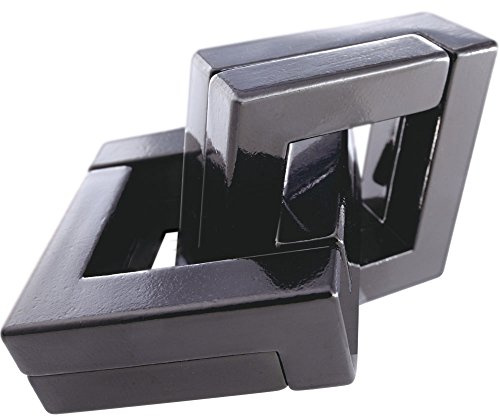 Gigamic - Huzzle Cast Quartet Diff.6 Casse Tête, CPQUA