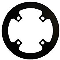 Stronglight Kettenschutzring Kettenschutzring-2286580450 Schwarz