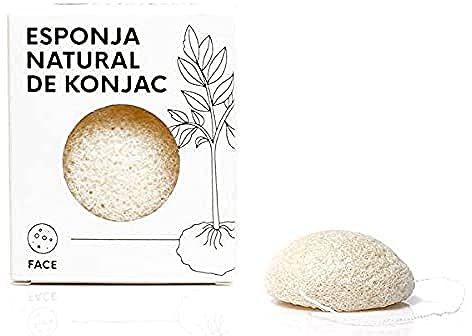 Esponja Konjac De Cara 1 Pz