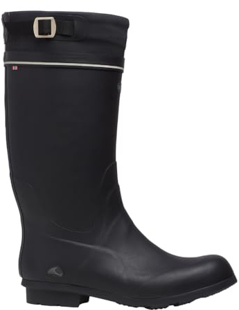 Viking KU & Stock, Unisex - Vuxen Gummistövlar, Svart, 43 EU