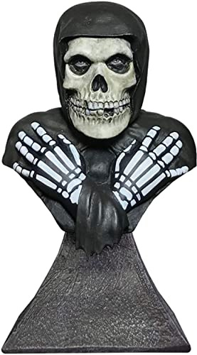 Trick Or Treat Studios Misfits The Fiend Mini Bust 5