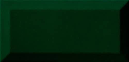 Metro Bottle Green Ceramic Wall Bathroom Tile Subway Brick Effect 100mm x 200mm Bevelled Edge Kitchen Tiles Gloss Finish 1m2 Box of 50