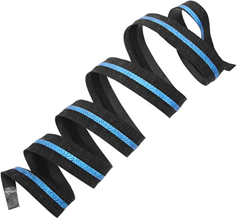 BCOATH Tennisschläger-Griffband rutschfestes Badminton-Griffband Angel-Schweißband für verbessertes Spiel