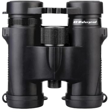 Kikare Fågelskådningsteleskop SV47 kraftfull kikare 8 x 32/8 x 42/10 x 42 professionell IPX7 vattentät campingutrustning överlevnad fågelskådning (8 x 32 mm)