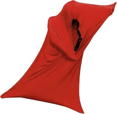 Calzino Sensoriale For Tutto Il Corpo, Sollievo Da Stress E Ansia Legati All'autismo, Giocattolo Terapeutico For Esercizi Di Stimolazione(Rot,Large)