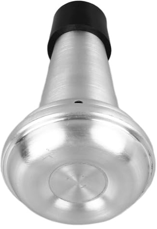 Jeanoko Silencieux de Trompette en Aluminium Compact et Léger pour la Pratique ou L'échauffement à la Maison ou à L'école