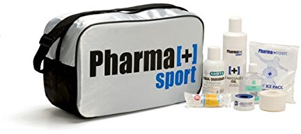BORSA MEDICA SPORTIVA PROFESSIONALE COMPLETA PER GARA PANCHINA SOCCORSO BORDO CAMPO SPORT