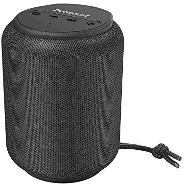 TRONSMART Element T6 Mini Haut-Parleur PC Noir 1 pièce