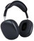 Ambizion Auriculares Inalámbricos Bluetooth, Cascos Diadema Ajustable, Sonido Estéreo HiFi, Micrófono Integrado, Bluetooth 5.0, Larga Duración, Cómodos y Ligeros, para Teléfono y PC (Negro)