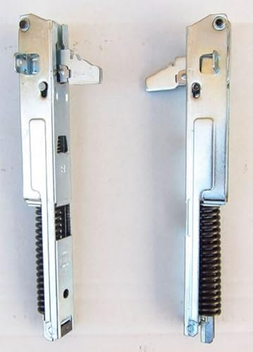 COPPIA CERNIERE CERNIERA PORTA FORNO COMPATIBILE CON - FORNO - WH IRLP OOL - - 481241719152 210 x 21 mm PORTA LEGGERA C 46