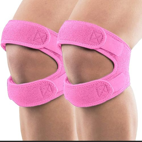 Estabilizador de rodilla, para Asipu Aktivjoint, rodillera ajustable para hombres y mujeres, soporte médico de rodilla con compresión, vendaje de neopreno transpirable, ideal para artrosis y deportes