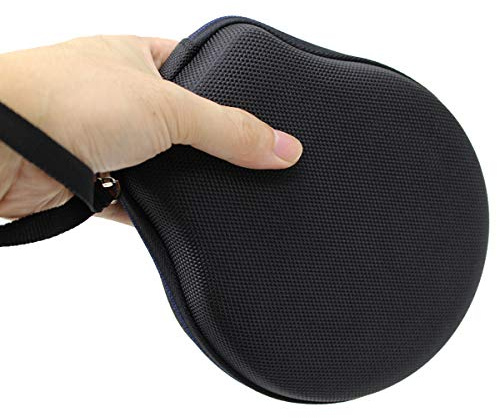 GUBEE Lecteur CD Portable avec Etui Dur de Voyage, Sac pour Walkman CD