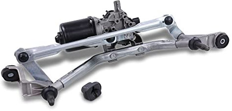 ATEC Germany Scheibenwischermotor 12v vorne, Wischermotor Frontscheibe Kompatibel mit RENAULT CLIO IV (BH_),CLIO IV Grandtour (KH_)