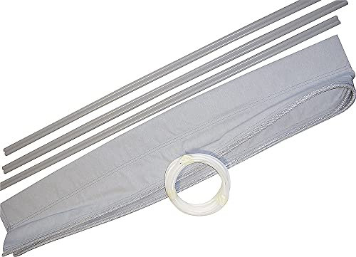 Outwell Camping Accessories Unisex Adult Magnetic Tape Fixing Kit, Multi-Colour, Standard